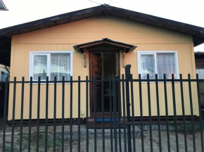 Cabaña albania